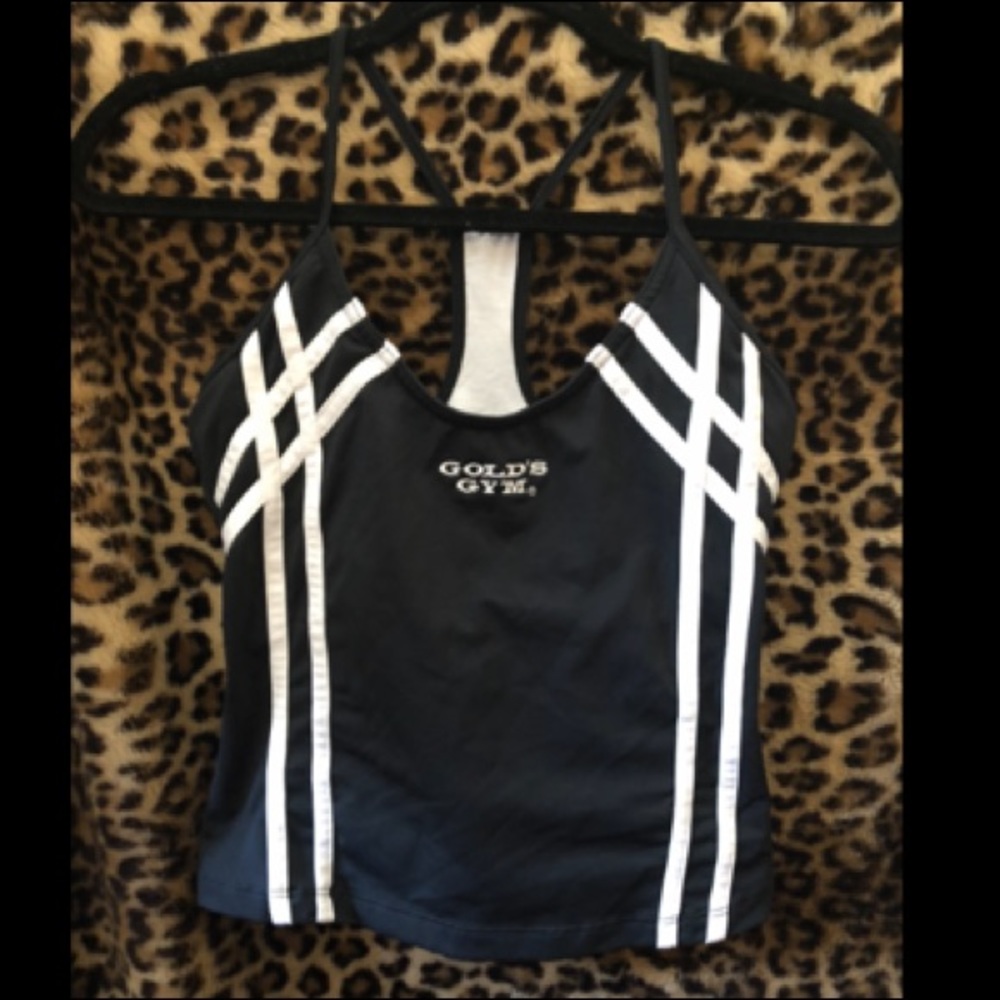 🦋Golds gym tank top🦋